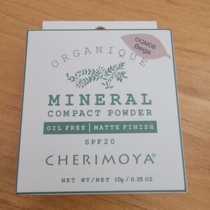 Mineral Compact Powder - Beige